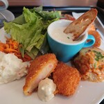 KITA5CAFE - 料理写真: