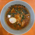 元祖 ニュータンタンメン本舗 - 料理写真: