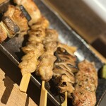 鳥一代 はなれ - 