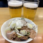 いづみや - 煮込み 190円