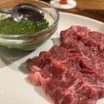 東所沢 たれ焼肉のんき - 