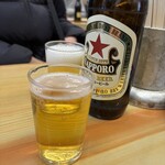 いづみや - 赤星大瓶を置いてある時点で、大マル⭕️