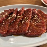 東所沢 たれ焼肉のんき - 