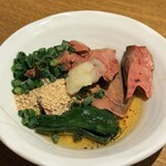 鳥一代 はなれ - 