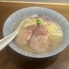 貝だし麺 きた田