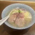 貝だし麺 きた田 - 