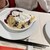 ライトハウス レストラン - 料理写真:かみさんのホットデザート