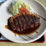 三和 - 厚切り味噌豚カツ