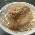 ラーメン二郎 新宿小滝橋通り店 - 