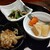 おばんざい かもめ - 料理写真:最初の小鉢3種