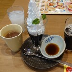 夢庵 - ドリンク写真: