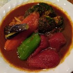 スープカレー カムイ - 