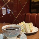 喫茶珈論琲亜 - 