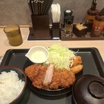 松のや 南森町店 - 