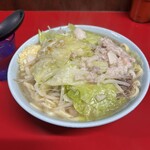 ラーメン二郎 新潟店 - 