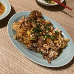 鶏中華 ヤンヤン飯店 - 