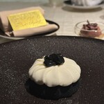 ベージュ アラン・デュカス 東京 - 