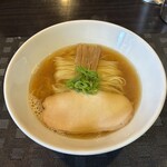 中華ソバ 藤むら - 料理写真:
