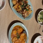 鶏中華 ヤンヤン飯店 新橋一丁目店 - 