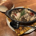 洋風酒場 イタメシ心技体 - 