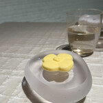 ベージュ アラン・デュカス 東京 - 