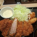 松のや 南森町店 - 