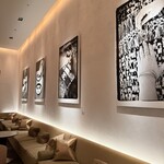 ベージュ アラン・デュカス 東京 - 