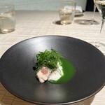 ベージュ アラン・デュカス 東京 - 