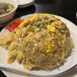 らーめん工房 大将亭 - チャーハン