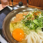 牧のうどん 博多バスターミナル店 - 