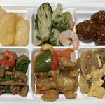 中国名菜 麗彩楼 - 料理写真: