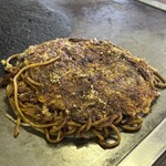 山口お好み屋 - 文玉