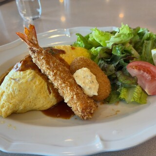 ロイヤルホスト_1