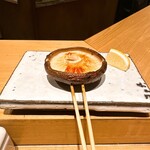 おみ乃 椿 - 椎茸 ◎めちゃくちゃ美味しい！