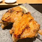 おみ乃 椿 - 手羽先 ◎