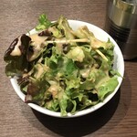 南インド食堂 Coconut&Curry - サラダ