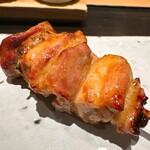 おみ乃 椿 - かしわ ◎めちゃくちゃ美味しい！