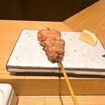 おみ乃 椿 - あか 内もも ○