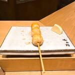 おみ乃 椿 - しらたま うずらの卵 ◎めちゃくちゃ美味しい！