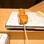 おみ乃 椿 - むね肉 ◎めちゃくちゃ美味しい！