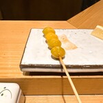 おみ乃 椿 - 銀杏 ◎めちゃくちゃ美味しい！