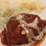 トーコーキッチン - 煮込みハンバーグ