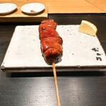 おみ乃 椿 - レバー ◎めちゃくちゃ美味しい！