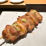 おみ乃 椿 - すね肉 ◎