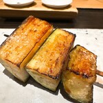 おみ乃 椿 - 宮崎県の佐土原茄子 ◎