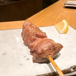 おみ乃 椿 - 砂肝 ◎