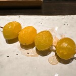 おみ乃 椿 - 銀杏 ◎めちゃくちゃ美味しい！