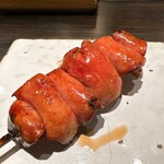 おみ乃 椿 - レバー ◎めちゃくちゃ美味しい！