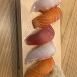 炭火焼き・鮮魚料理 よりみち - 