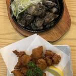 炭火焼き・鮮魚料理 よりみち - 
